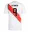 Peru Paolo Guerrero #9 Thuis tenue Copa America 2024 Korte Mouwen