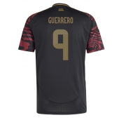 Peru Paolo Guerrero #9 Uit tenue Copa America 2024 Korte Mouwen