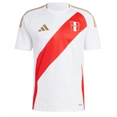 Peru Thuis tenue Copa America 2024 Korte Mouwen