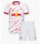 RB Leipzig Antonio Nusa #7 Thuis tenue voor kinderen 2024-25 Korte Mouwen (+ broek)