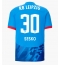 RB Leipzig Benjamin Sesko #30 Derde tenue 2023-24 Korte Mouwen