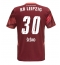 RB Leipzig Benjamin Sesko #30 Uit tenue 2024-25 Korte Mouwen