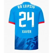 RB Leipzig Xaver Schlager #24 Derde tenue 2023-24 Korte Mouwen