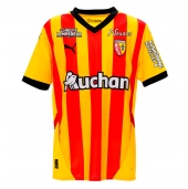 RC Lens Thuis tenue 2024-25 Korte Mouwen