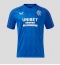 Rangers Thuis tenue 2024-25 Korte Mouwen