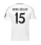 Real Madrid Arda Guler #15 Thuis tenue 2024-25 Korte Mouwen