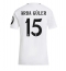 Real Madrid Arda Guler #15 Thuis tenue voor Dames 2024-25 Korte Mouwen