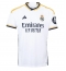 Real Madrid Aurelien Tchouameni #18 Thuis tenue 2023-24 Korte Mouwen