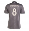 Real Madrid Federico Valverde #8 Derde tenue 2024-25 Korte Mouwen