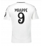 Real Madrid Kylian Mbappe #9 Thuis tenue 2024-25 Korte Mouwen