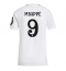 Real Madrid Kylian Mbappe #9 Thuis tenue voor Dames 2024-25 Korte Mouwen