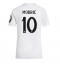 Real Madrid Luka Modric #10 Thuis tenue voor Dames 2024-25 Korte Mouwen