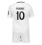 Real Madrid Luka Modric #10 Thuis tenue voor kinderen 2024-25 Korte Mouwen (+ broek)