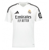 Real Madrid Thuis tenue 2024-25 Korte Mouwen