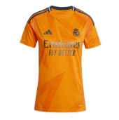 Real Madrid Uit tenue voor Dames 2024-25 Korte Mouwen