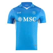 SSC Napoli Thuis tenue 2024-25 Korte Mouwen