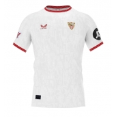 Sevilla Thuis tenue 2024-25 Korte Mouwen