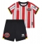 Sheffield United Rhian Brewster #7 Thuis tenue voor kinderen 2024-25 Korte Mouwen (+ broek)