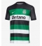 Sporting CP Thuis tenue 2024-25 Korte Mouwen