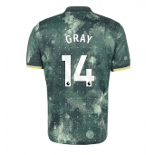 Tottenham Hotspur Archie Gray #14 Derde tenue 2024-25 Korte Mouwen