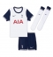 Tottenham Hotspur Archie Gray #14 Thuis tenue voor kinderen 2024-25 Korte Mouwen (+ broek)