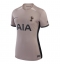 Tottenham Hotspur Brennan Johnson #22 Derde tenue voor Dames 2023-24 Korte Mouwen