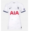 Tottenham Hotspur Brennan Johnson #22 Thuis tenue voor Dames 2023-24 Korte Mouwen