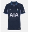 Tottenham Hotspur Brennan Johnson #22 Uit tenue 2023-24 Korte Mouwen