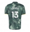 Tottenham Hotspur Destiny Udogie #13 Derde tenue 2024-25 Korte Mouwen