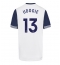 Tottenham Hotspur Destiny Udogie #13 Thuis tenue 2024-25 Korte Mouwen