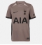 Tottenham Hotspur Destiny Udogie #38 Derde tenue 2023-24 Korte Mouwen