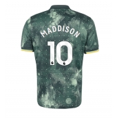 Tottenham Hotspur James Maddison #10 Derde tenue 2024-25 Korte Mouwen