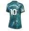 Tottenham Hotspur James Maddison #10 Derde tenue voor Dames 2024-25 Korte Mouwen