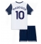 Tottenham Hotspur James Maddison #10 Thuis tenue voor kinderen 2024-25 Korte Mouwen (+ broek)