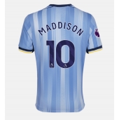 Tottenham Hotspur James Maddison #10 Uit tenue 2024-25 Korte Mouwen