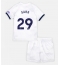 Tottenham Hotspur Pape Matar Sarr #29 Thuis tenue voor kinderen 2023-24 Korte Mouwen (+ broek)