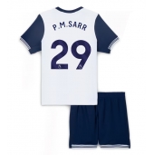 Tottenham Hotspur Pape Matar Sarr #29 Thuis tenue voor kinderen 2024-25 Korte Mouwen (+ broek)