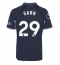 Tottenham Hotspur Pape Matar Sarr #29 Uit tenue 2023-24 Korte Mouwen