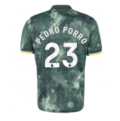 Tottenham Hotspur Pedro Porro #23 Derde tenue 2024-25 Korte Mouwen