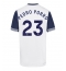 Tottenham Hotspur Pedro Porro #23 Thuis tenue 2024-25 Korte Mouwen