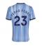 Tottenham Hotspur Pedro Porro #23 Uit tenue 2024-25 Korte Mouwen