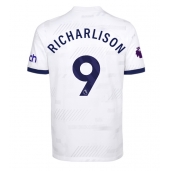 Tottenham Hotspur Richarlison #9 Thuis tenue 2023-24 Korte Mouwen