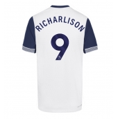 Tottenham Hotspur Richarlison #9 Thuis tenue 2024-25 Korte Mouwen