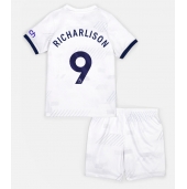 Tottenham Hotspur Richarlison #9 Thuis tenue voor kinderen 2023-24 Korte Mouwen (+ broek)