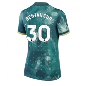 Tottenham Hotspur Rodrigo Bentancur #30 Derde tenue voor Dames 2024-25 Korte Mouwen