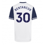 Tottenham Hotspur Rodrigo Bentancur #30 Thuis tenue 2024-25 Korte Mouwen