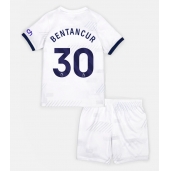 Tottenham Hotspur Rodrigo Bentancur #30 Thuis tenue voor kinderen 2023-24 Korte Mouwen (+ broek)