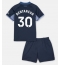 Tottenham Hotspur Rodrigo Bentancur #30 Uit tenue voor kinderen 2023-24 Korte Mouwen (+ broek)