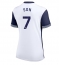 Tottenham Hotspur Son Heung-min #7 Thuis tenue voor Dames 2024-25 Korte Mouwen