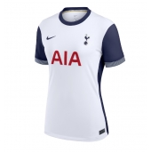 Tottenham Hotspur Thuis tenue voor Dames 2024-25 Korte Mouwen